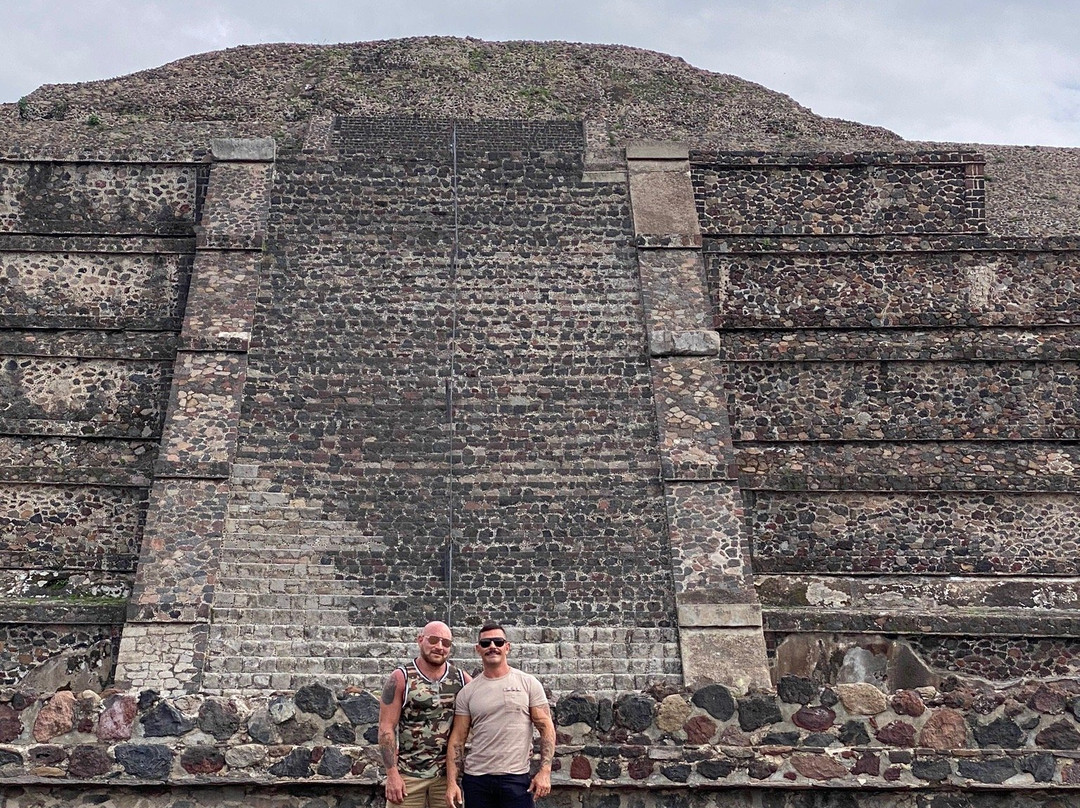 Mexico Tour Freelance-墨西哥城必去景点