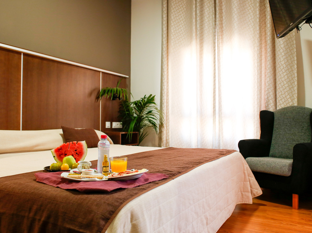 Hotel Plaza Manjon主图