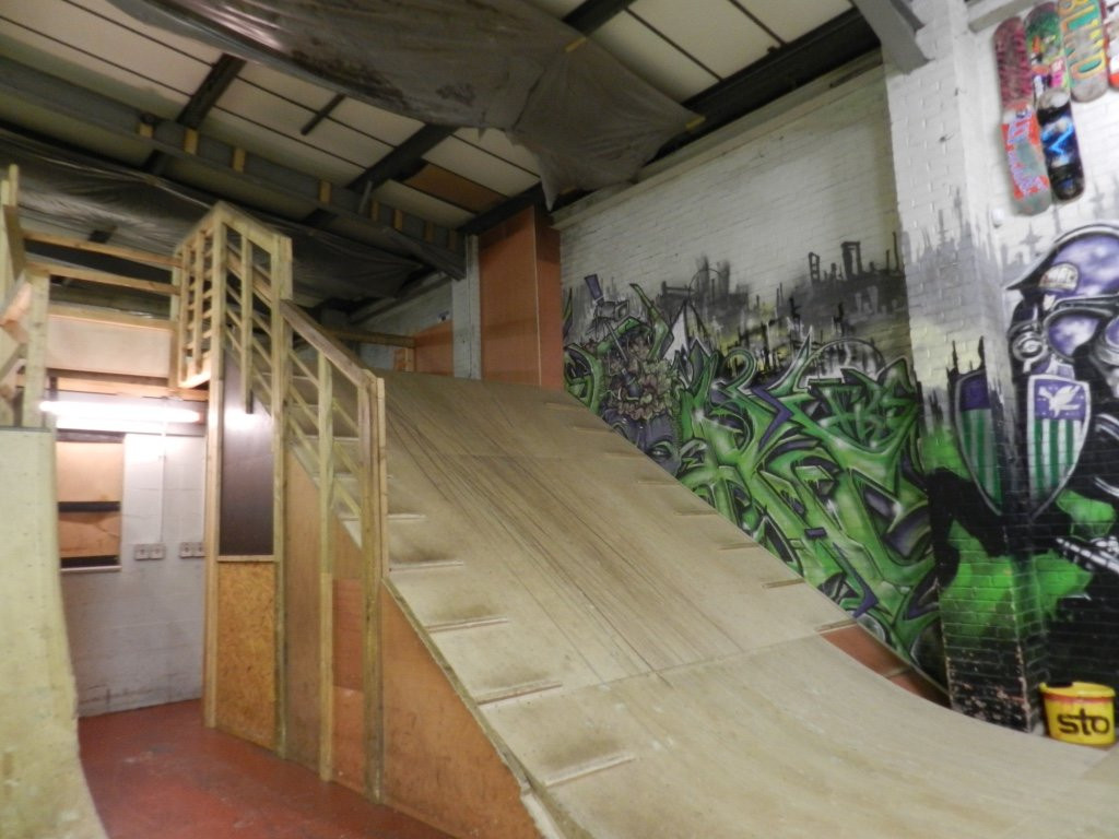 Just Ramps C.I.C景点图片