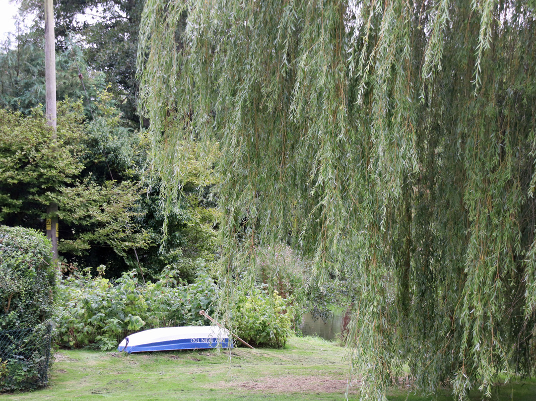 Red Lion at East Chisenbury Accommodation主图