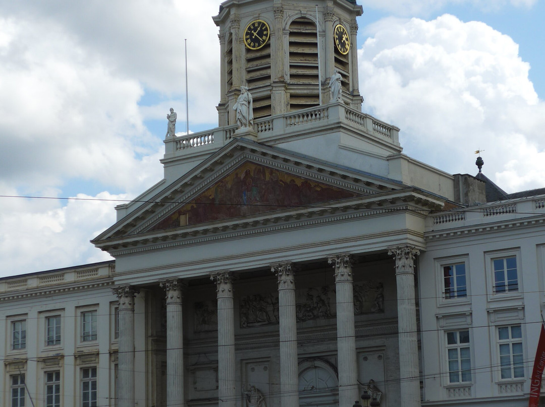 Eglise Saint Jacques Sur Coudenberg-布鲁塞尔必去景点
