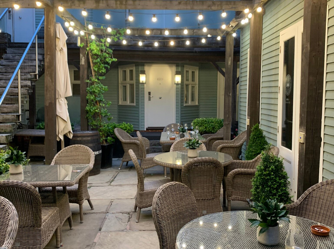 Hotel du Vin Brighton主图