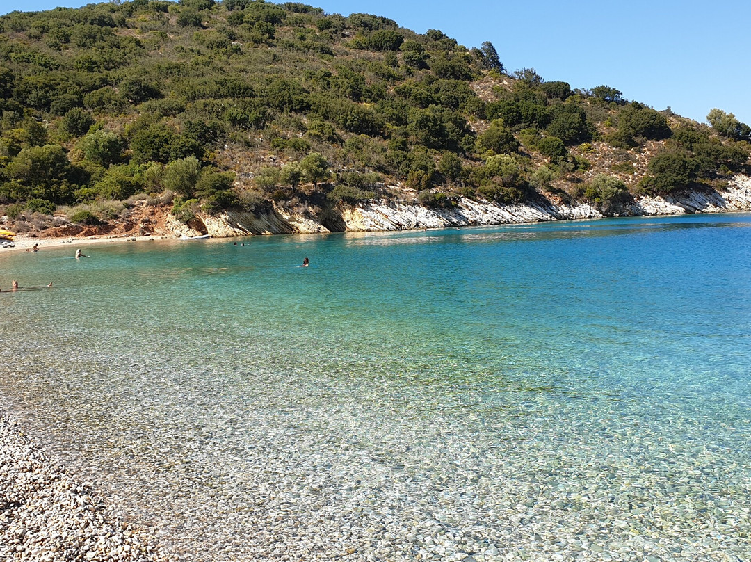 Filiatro Beach-Ithaca必去景点