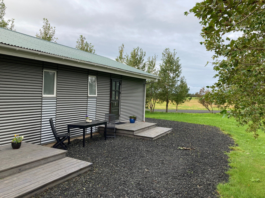 Elding Apartments主图