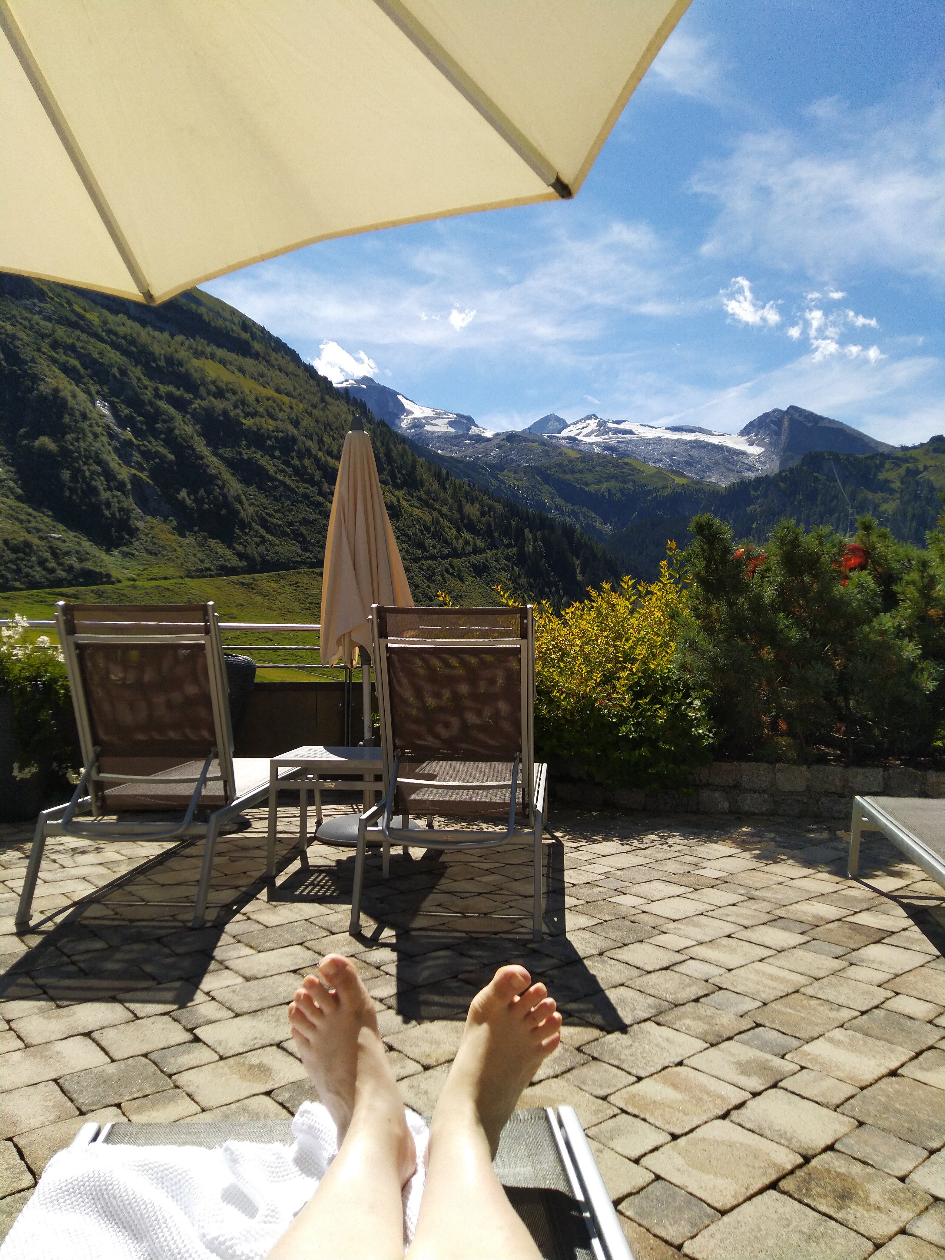 Hotel Berghof Crystal Spa & Sports-泳池