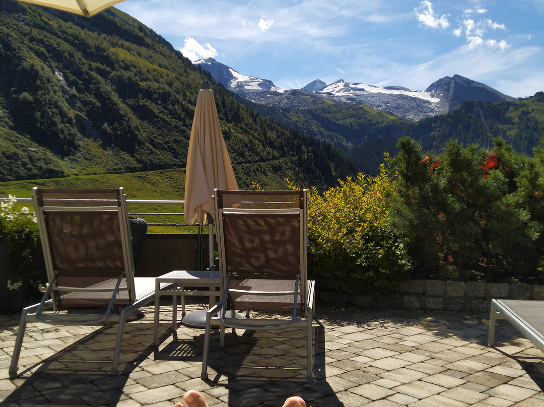 Hotel Berghof Crystal Spa & Sports主图