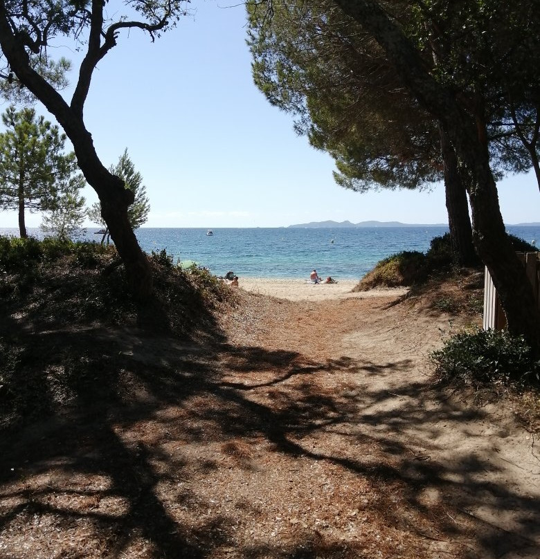 Plage du Pellegrin-La Londe Les Maures必去景点
