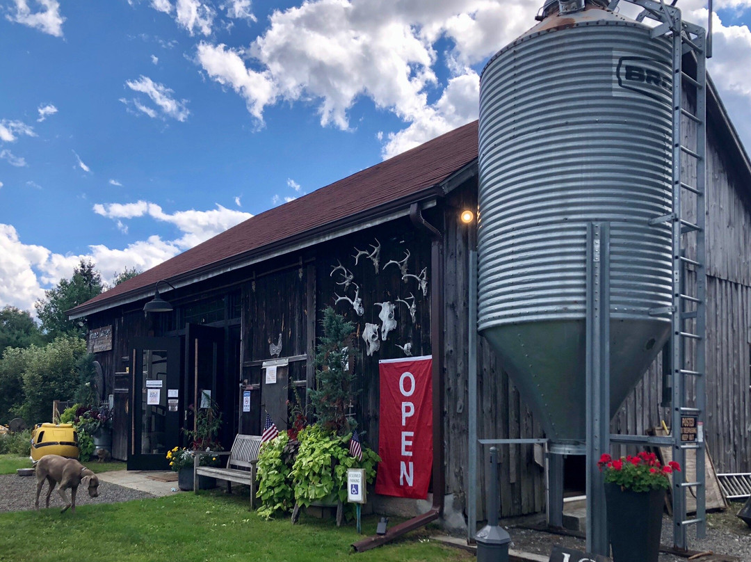 Home Range Winery-Canaan必去景点