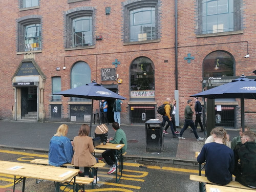 Seven Bro7hers Beerhouse Ancoats-曼彻斯特必去景点