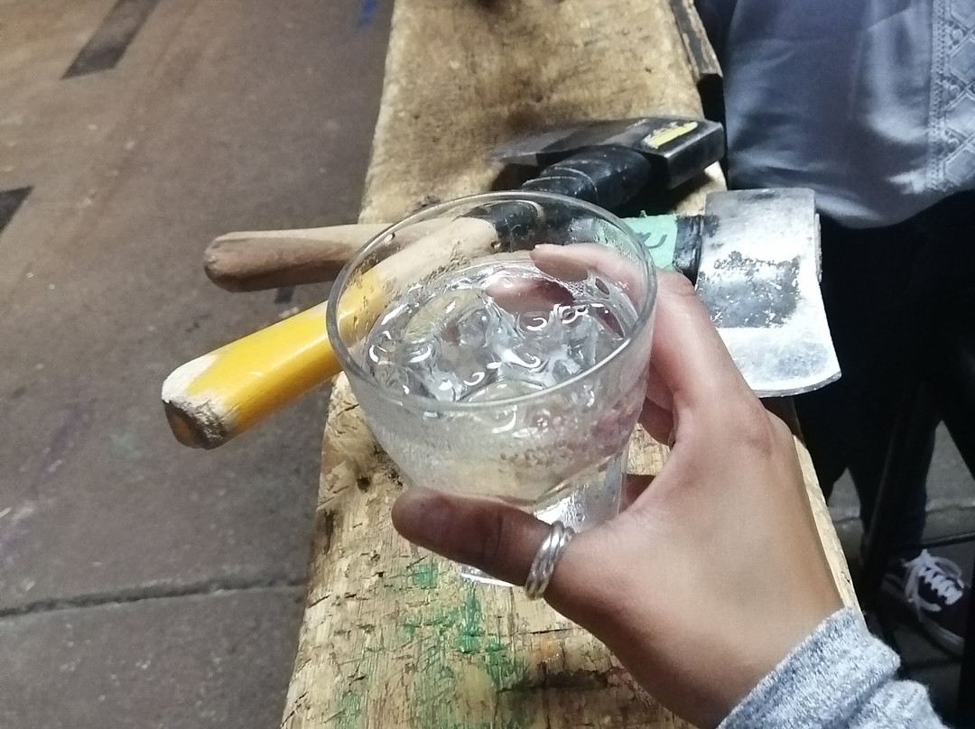 BATL Axe Throwing-多伦多必去景点