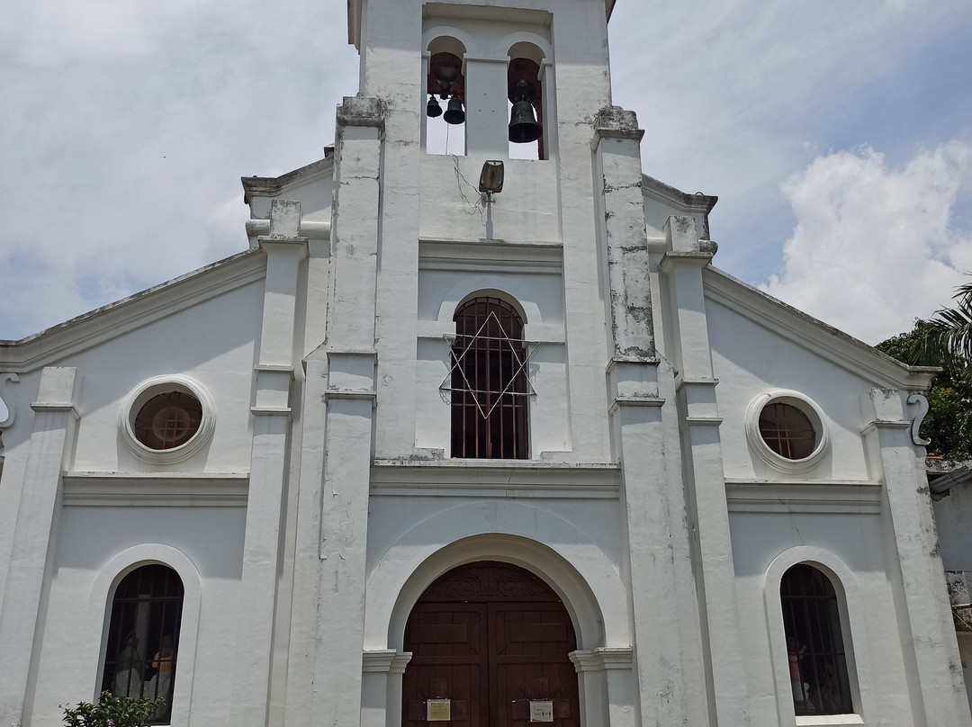 Iglesia la Santisima Trinidad-Santander de Quilichao必去景点