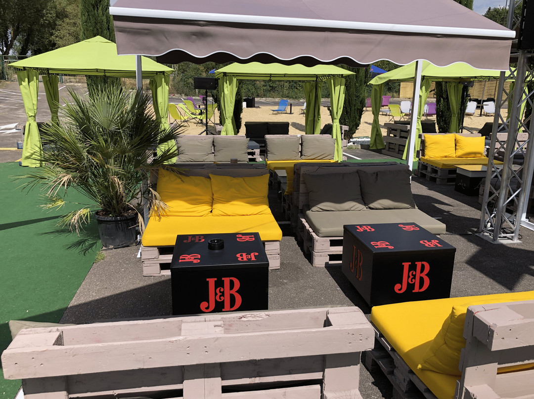 Le Pharaon Beach-Tessancourt-sur-Aubette必去景点