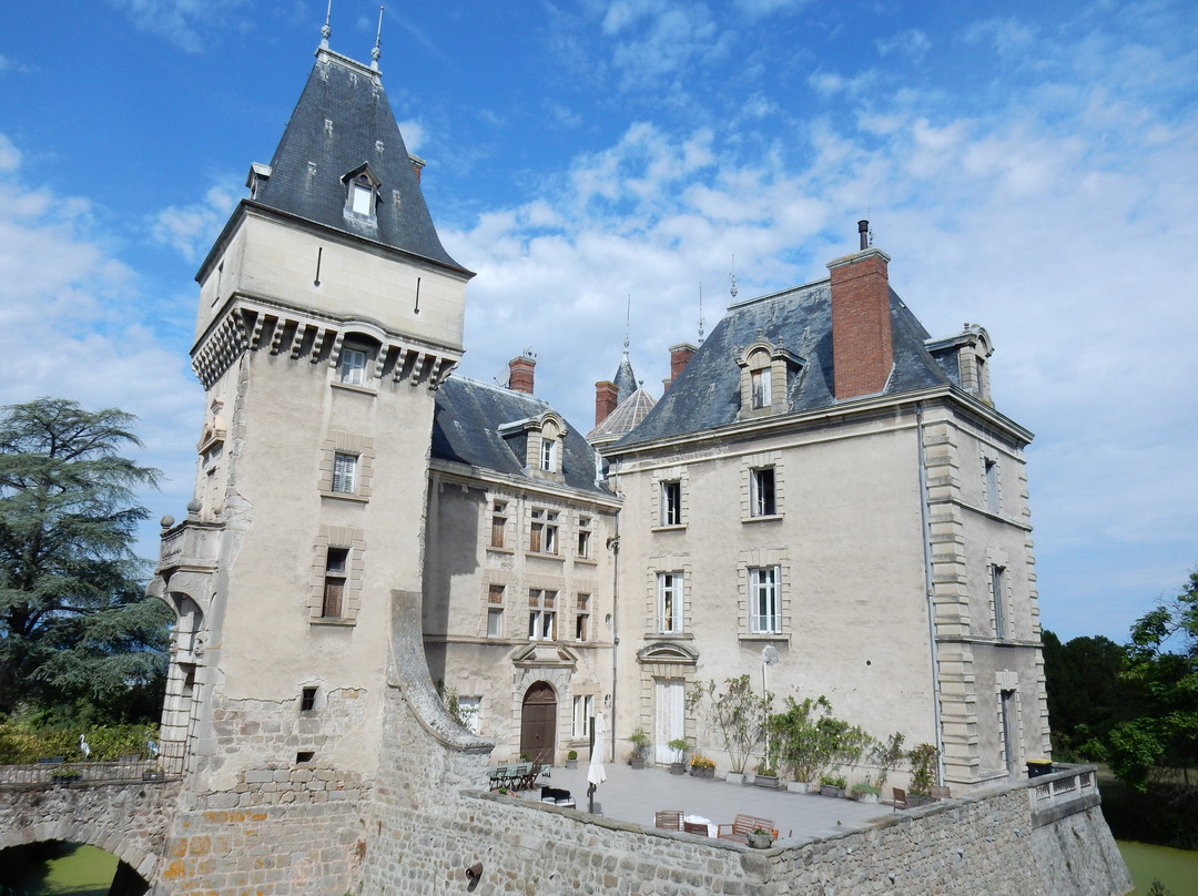 Chateau de Saint Bonnet les Oules-Saint-Bonnet-les-Oules必去景点