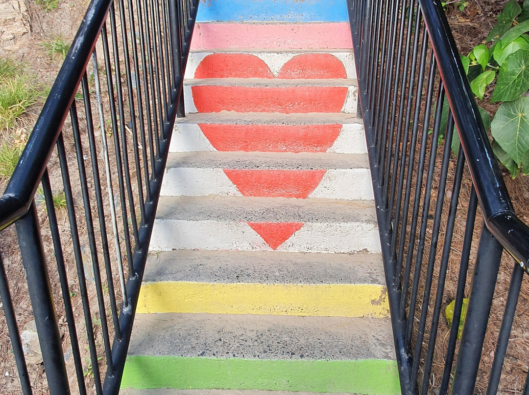 Miami Stairs