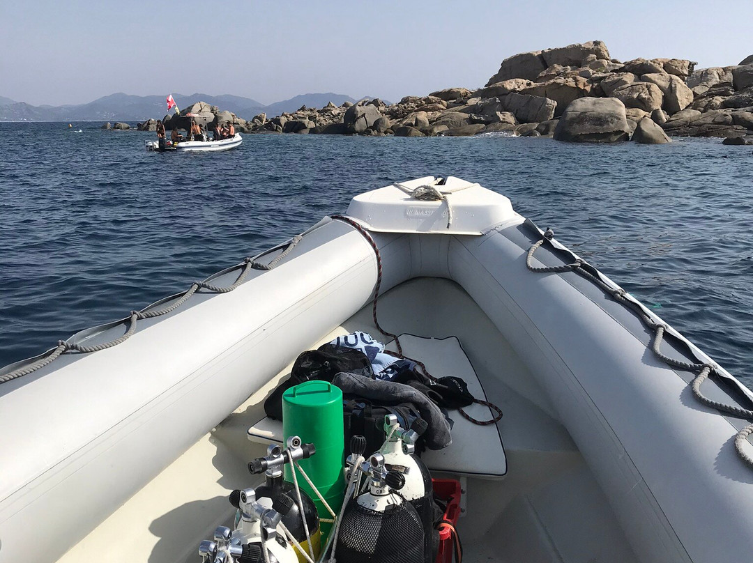 Archeo Diving-维拉西谬斯必去景点