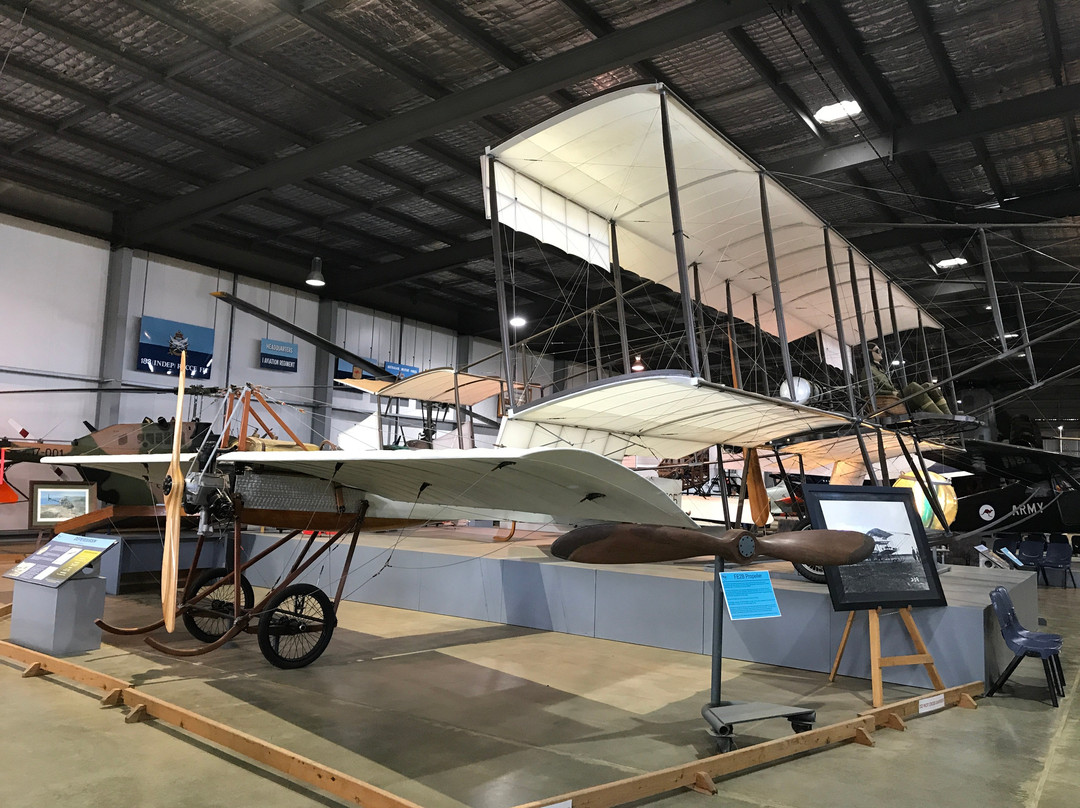 Australian Army Flying Museum-Oakey必去景点