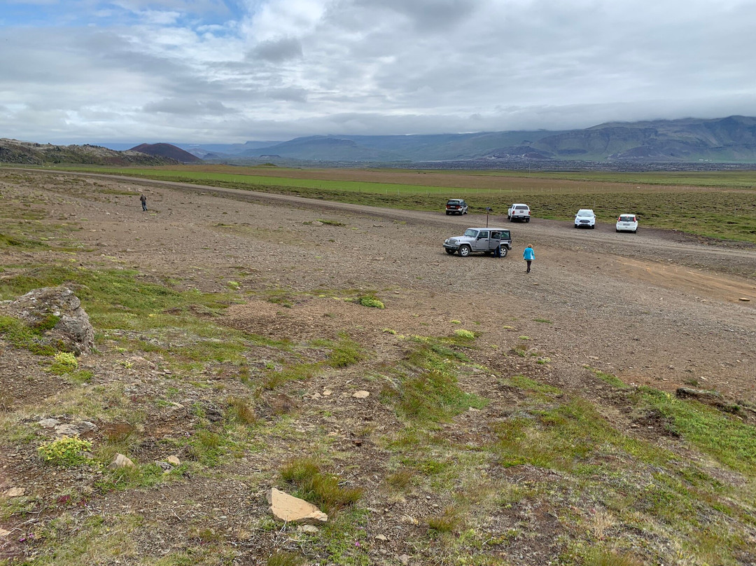 Gerduberg basalt columns-West Region必去景点