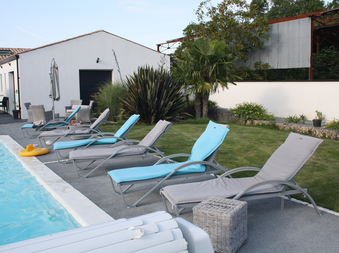 La Maisonnette du Bois主图