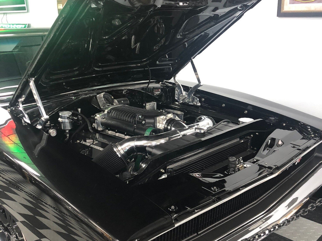 Decades of Wheels-巴克斯特斯普林斯必去景点