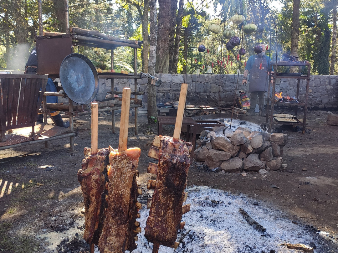 Hotel Parador Hampel主图