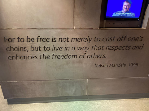 International Slavery Museum-利物浦必去景点