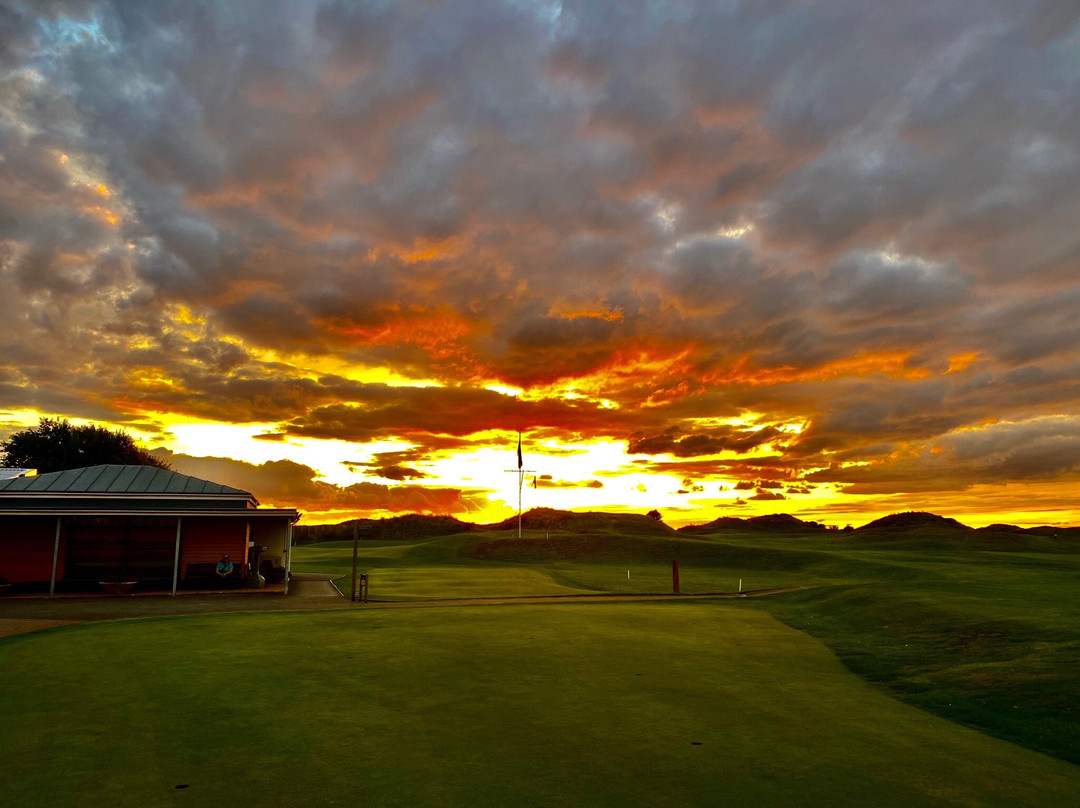 Burnham and Berrow Golf Club景点图片