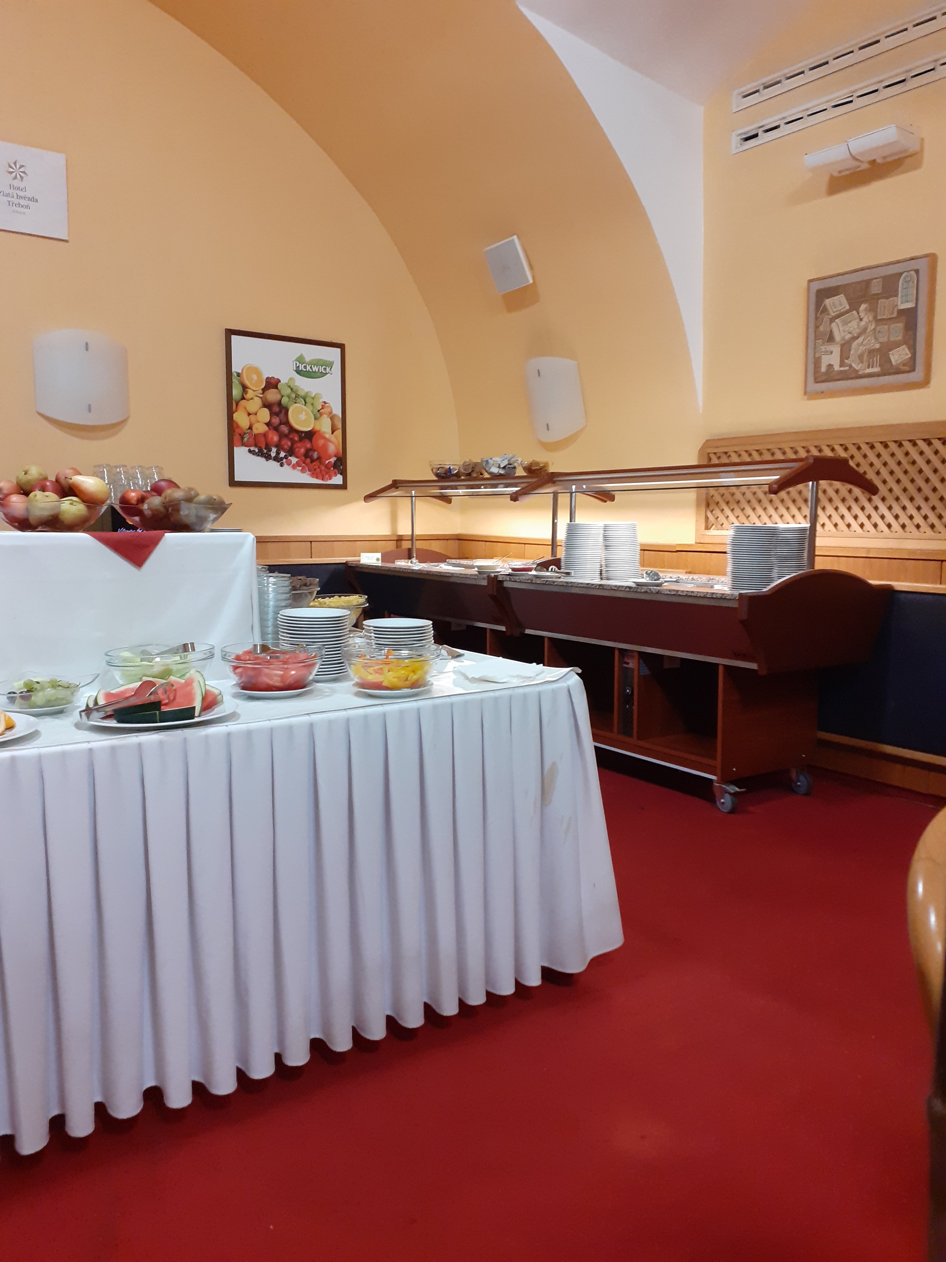 Hotel Zlatá Hvězda-官方