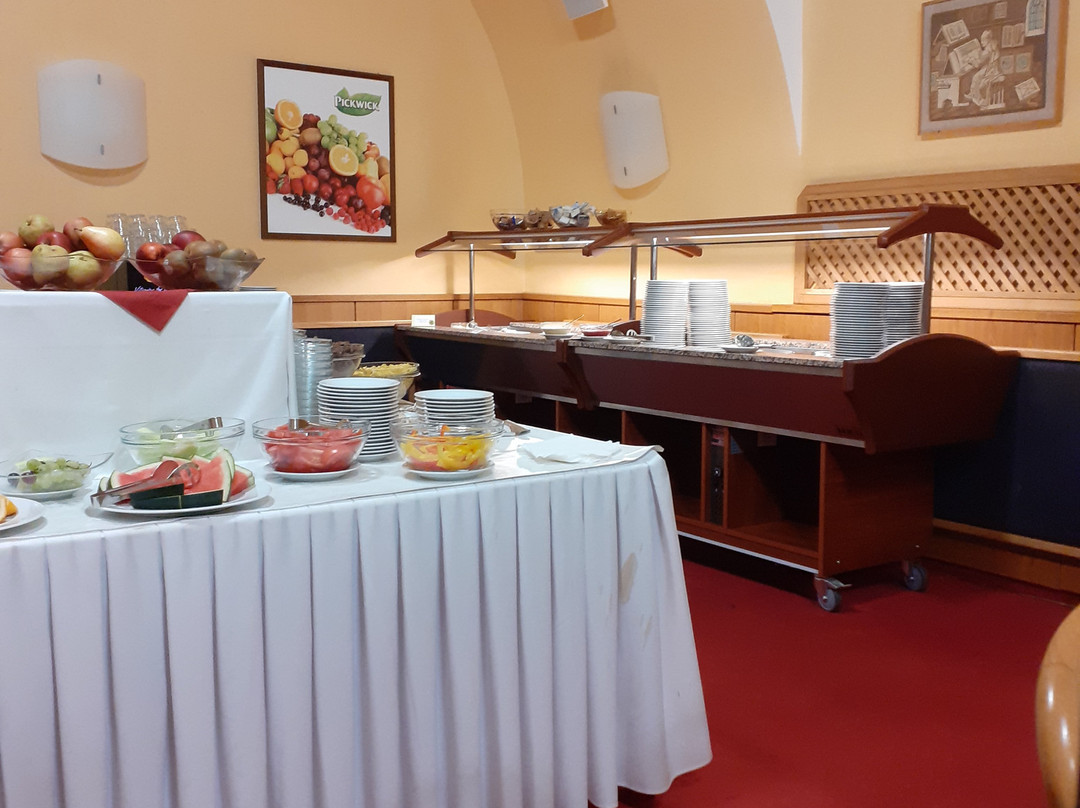 Hotel Zlatá Hvězda主图
