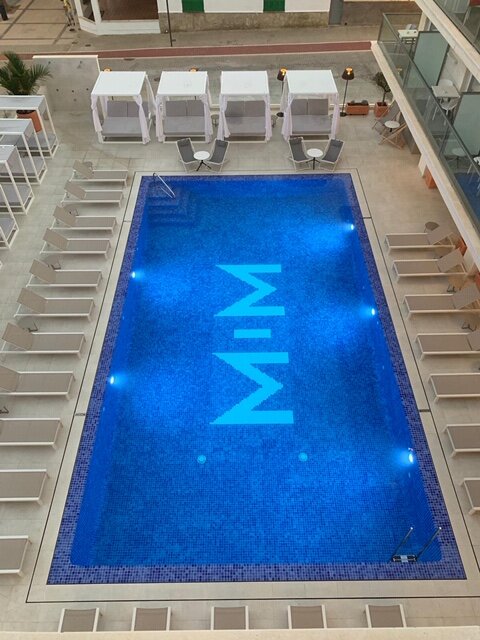 MiM Mallorca member of Meliá Collection-泳池
