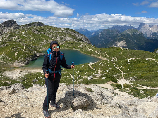 Lago di Coldai - World Heritage Site-Zoldo Alto必去景点