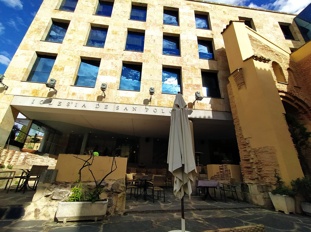 圣保罗酒店主图