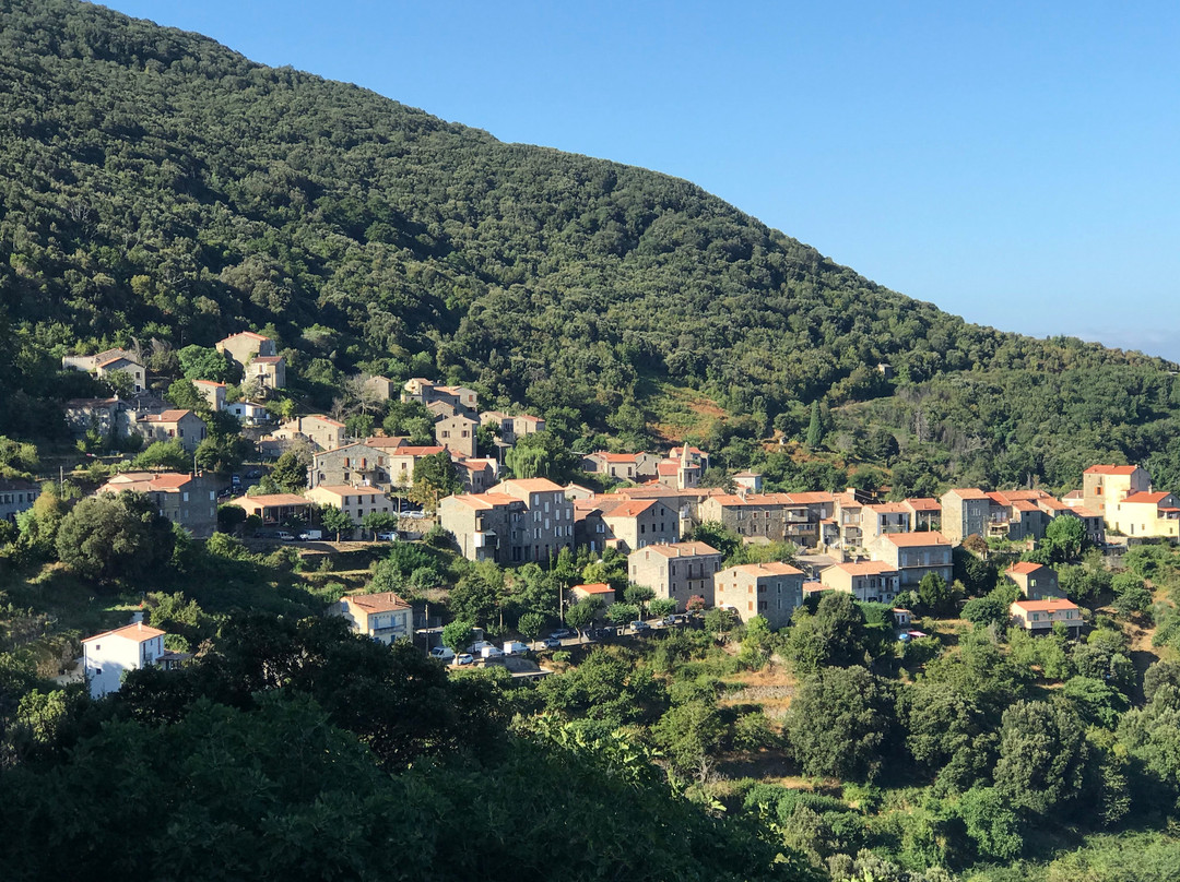 U Riposu di a Cupulatta主图