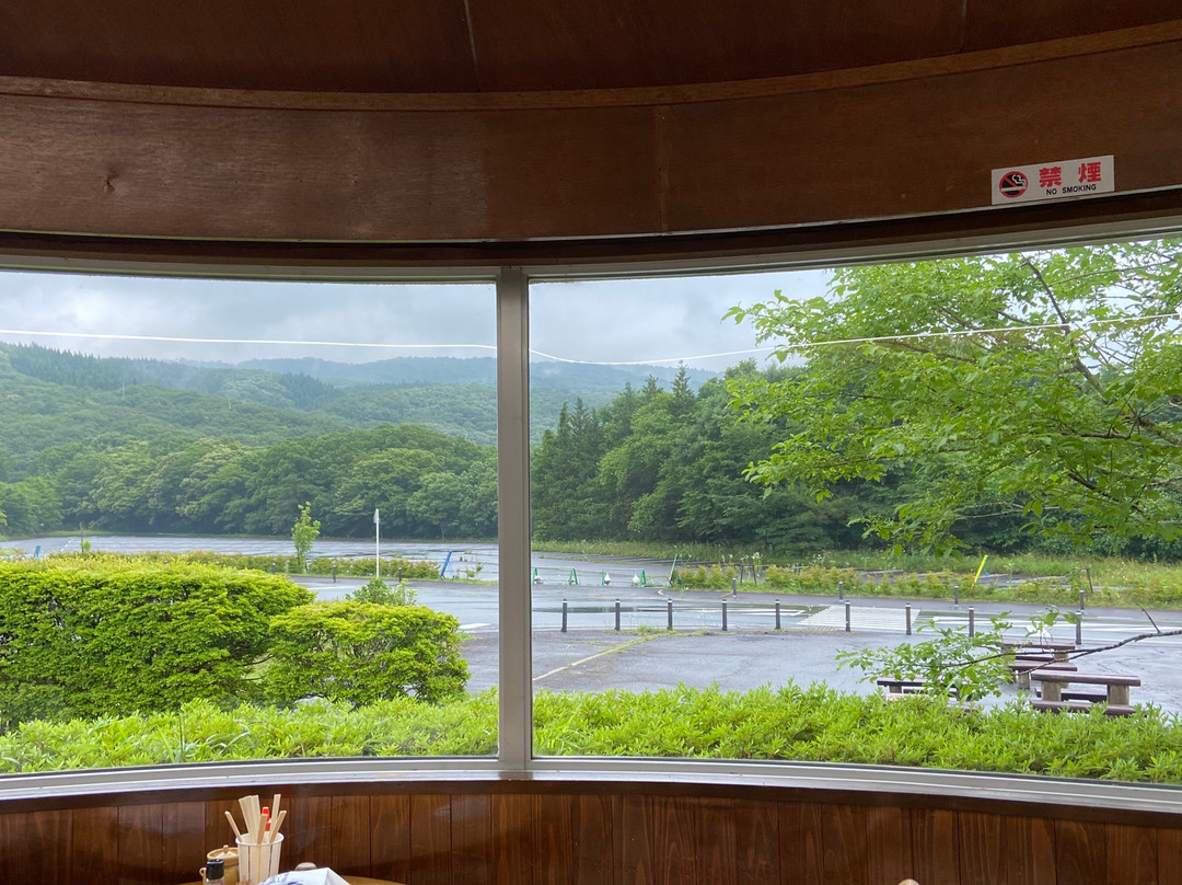 Michi-no-Eki Hatoriko Kougen-天荣村必去景点