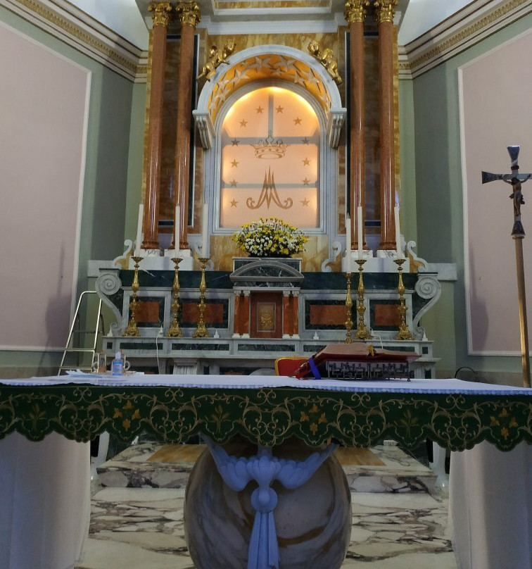 Chiesa Maria SS Immacolata景点图片