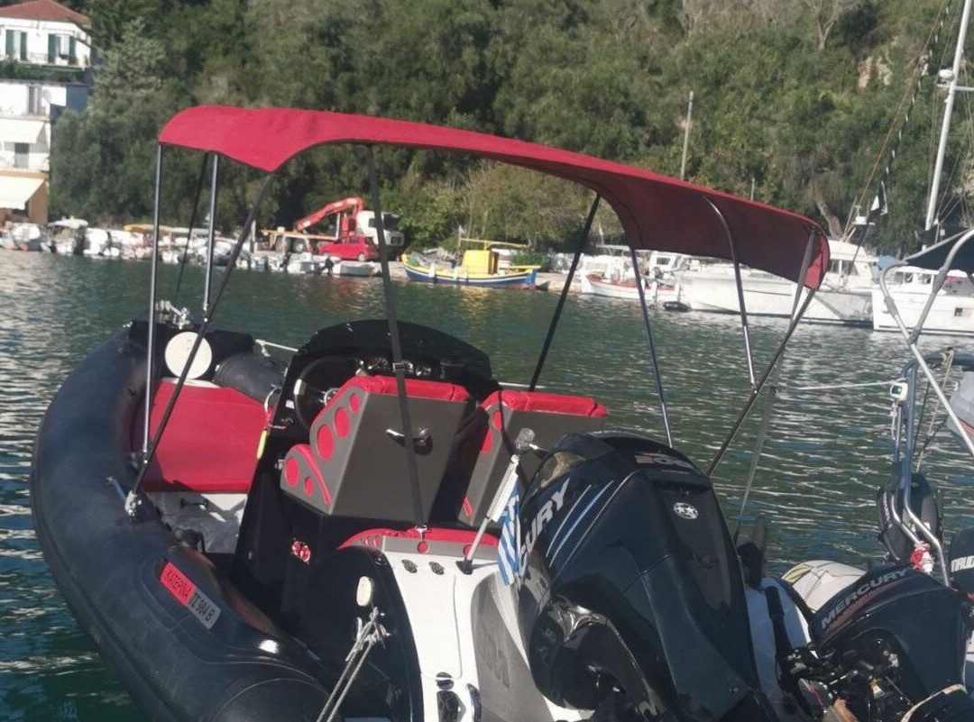 Fasoulias Lines [Boat Hire - Sea Taxi]-Paxos必去景点