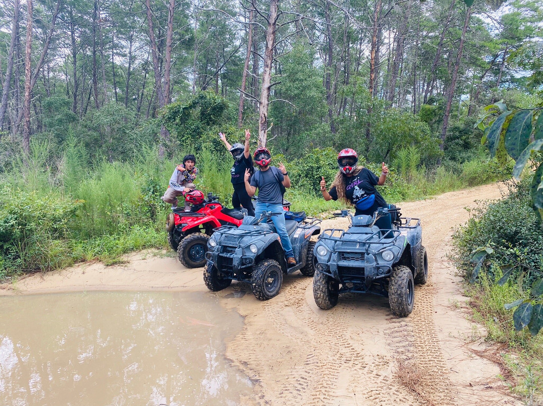 ATV Off-Road Adventure Tours-奥卡拉必去景点