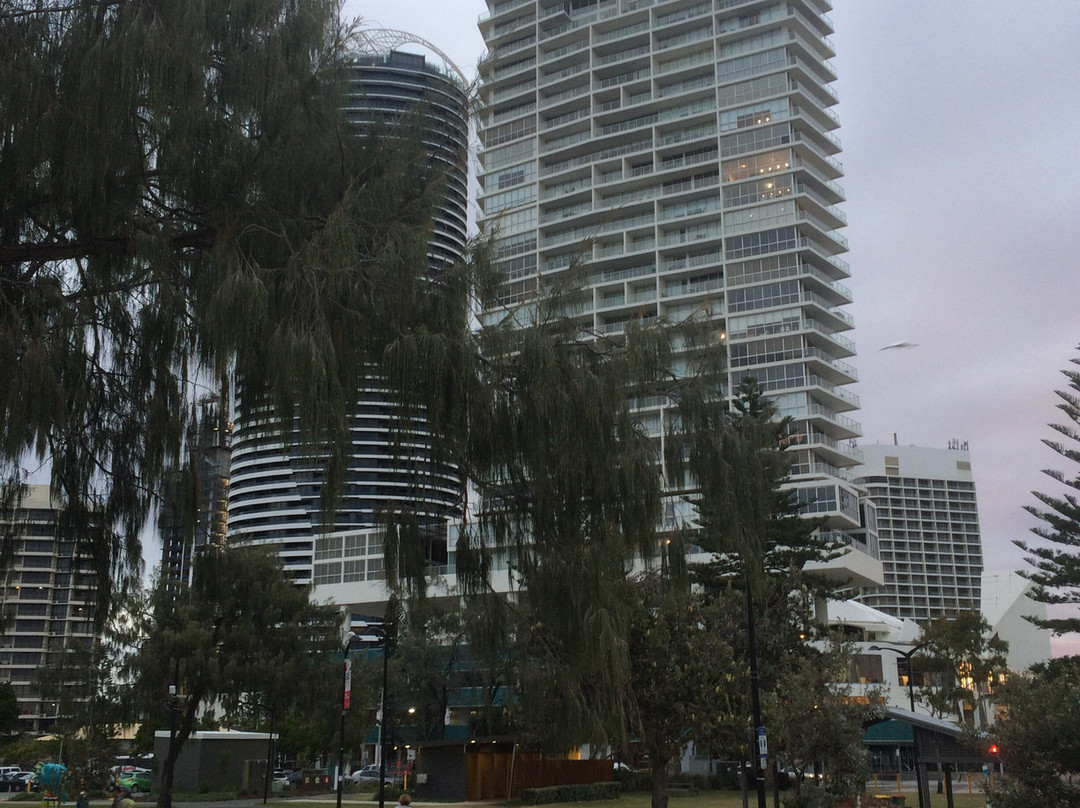 Paula Stafford Park-布罗德海滩必去景点