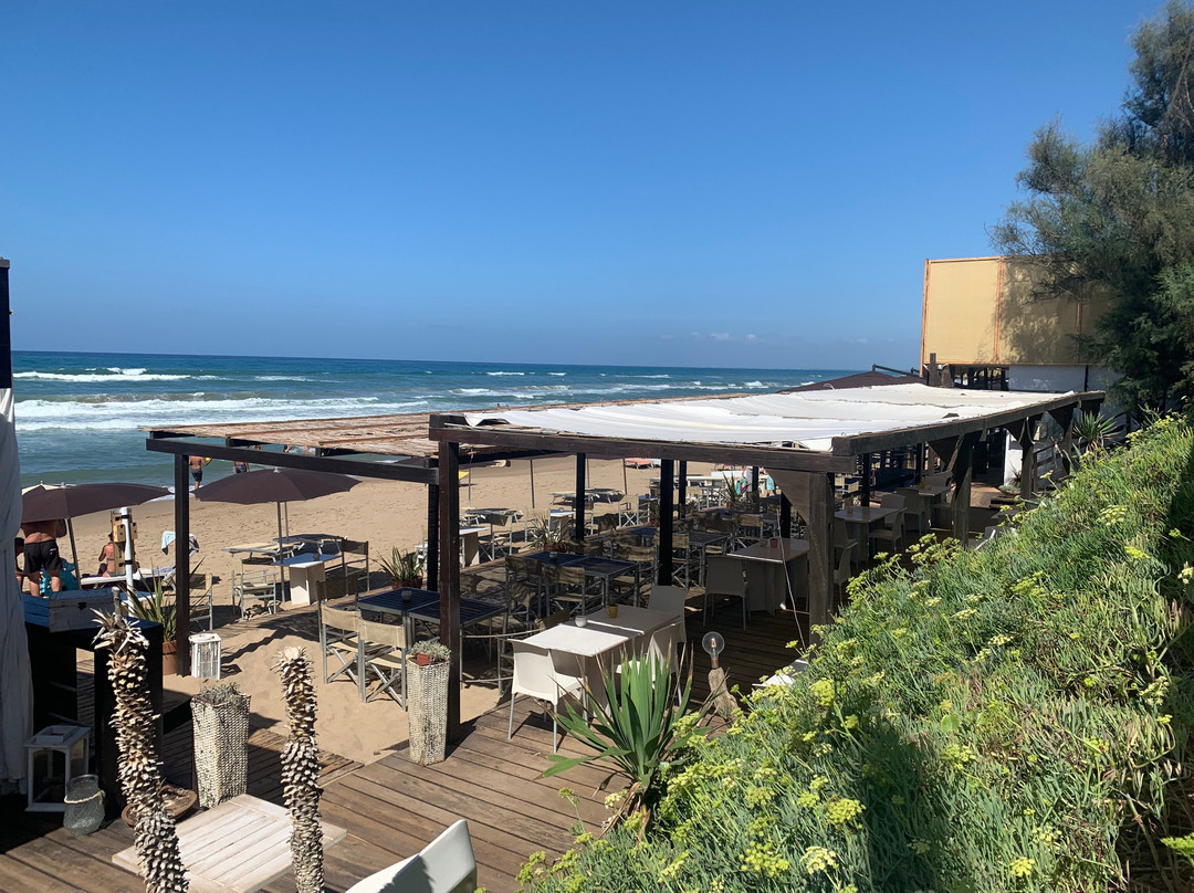 La Spiaggia - Stabilimento Balneare景点图片