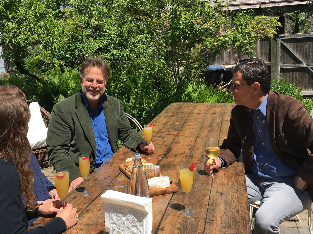 Church des Artistes Guest House主图