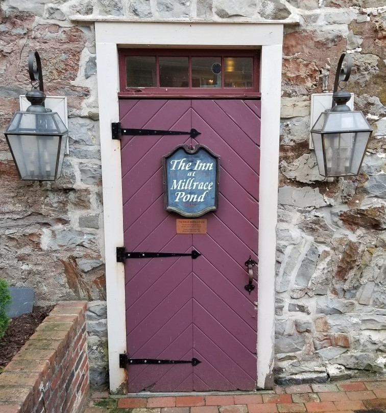 The Inn At Millrace Pond主图