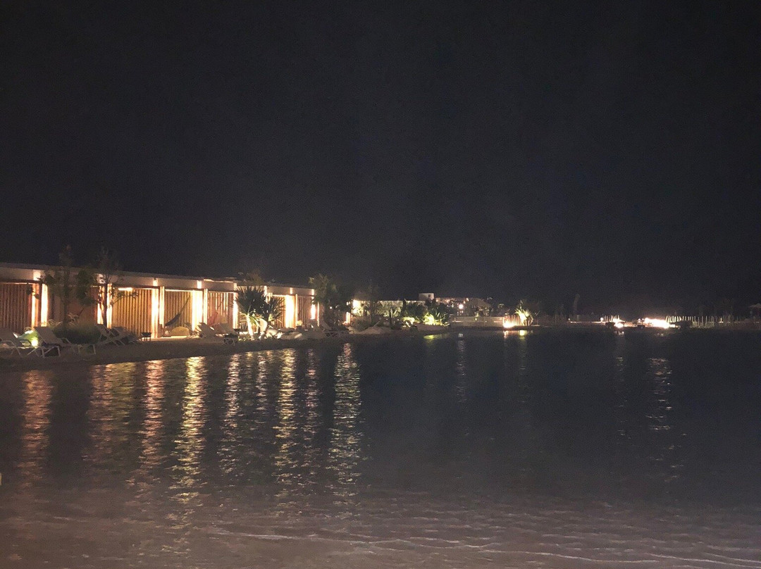 Mazeej White Hotel主图