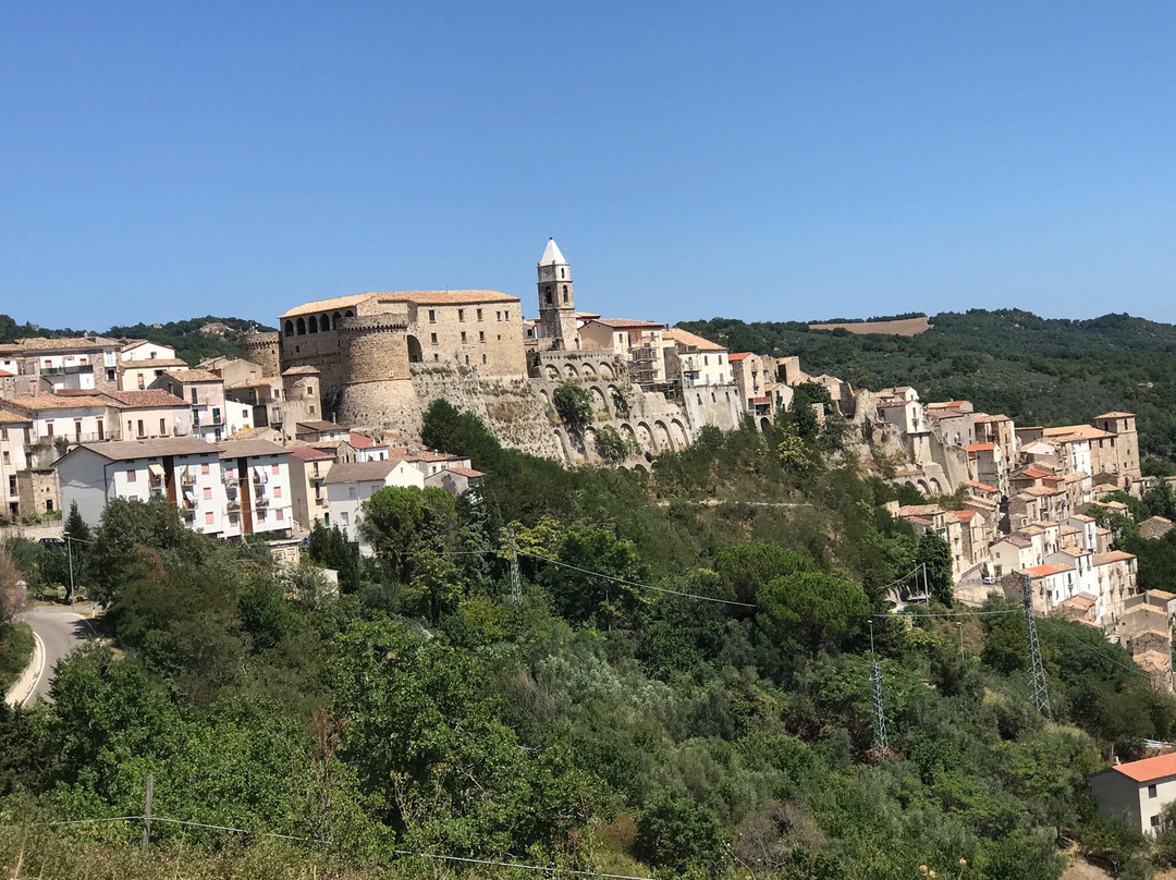 Castello Angioino-Civitacampomarano必去景点