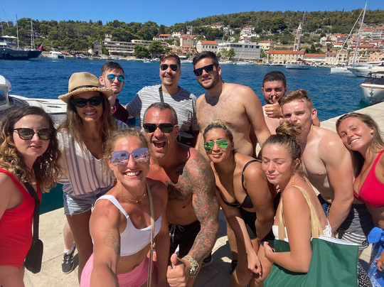 Blue Shark Day Boat Tours Split,  Croatia-斯普利特必去景点