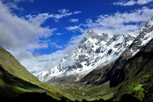 Uttarakhand Tour Packages-哈里瓦必去景点