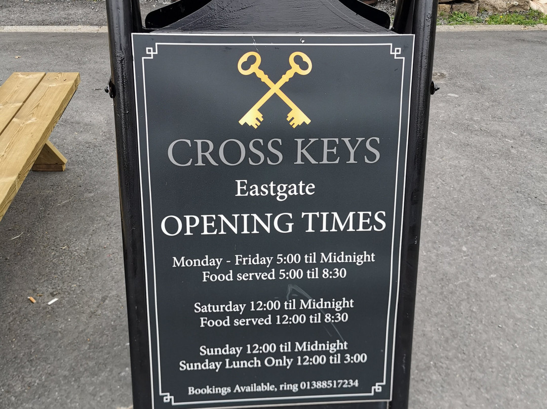 Cross Keys主图