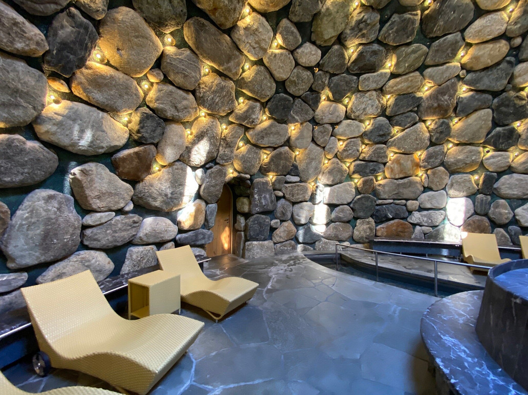 Sporthotel Silvretta Montafon主图
