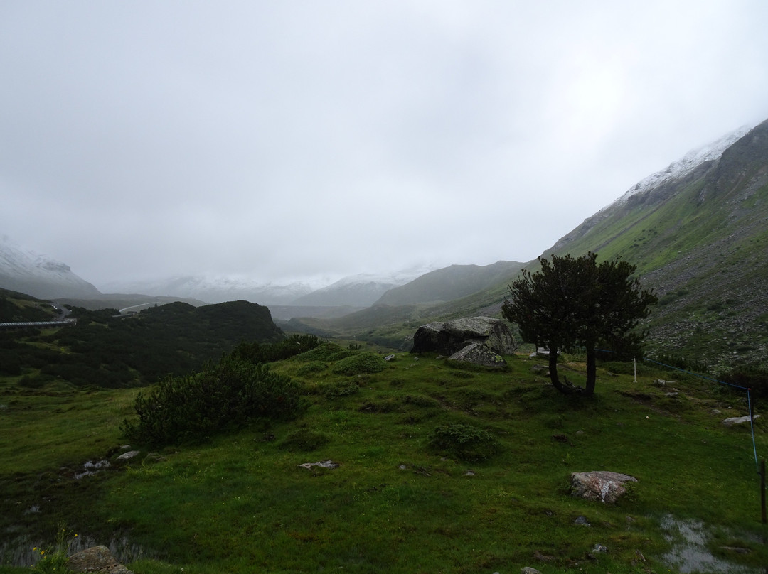 Silvretta-Hochalpenstrasse景点图片