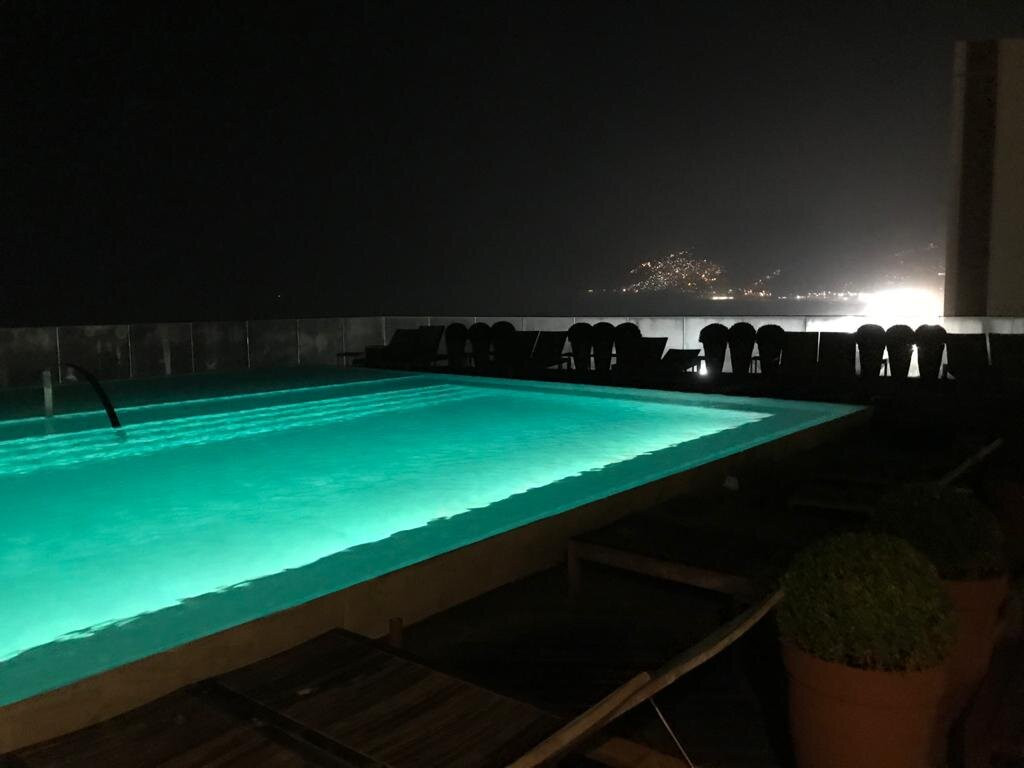 里约热内卢法萨诺酒店主图