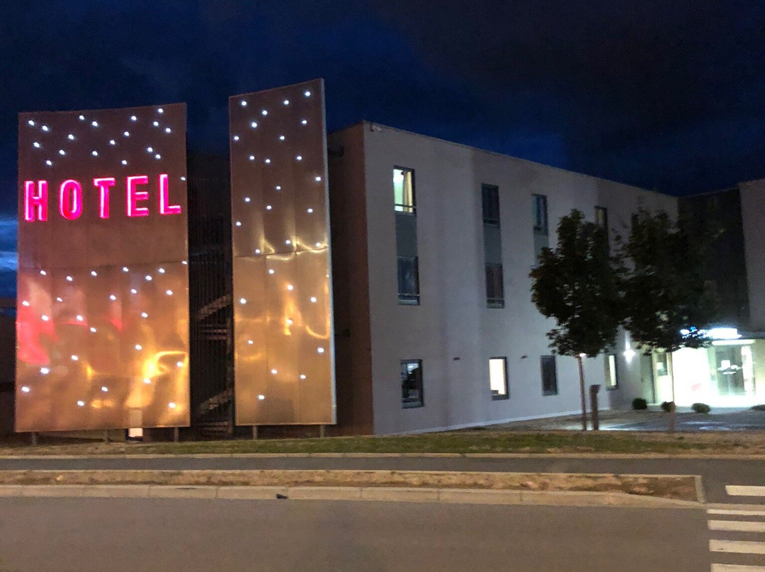 Brit Hotel Saint-Dizier主图