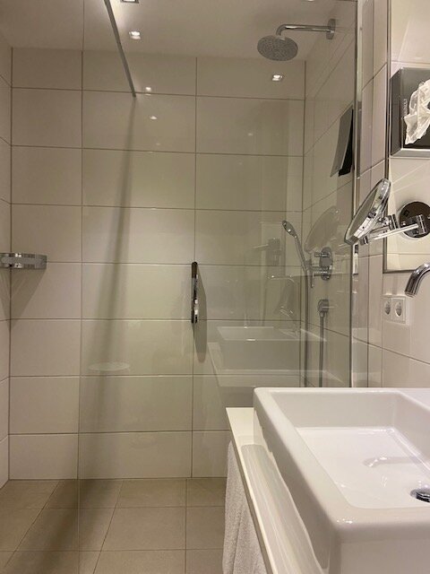 Hotel Bayerischer Hof Kur- & Sporthotel-浴室